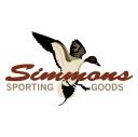 Simmons' Sporting Goods logo